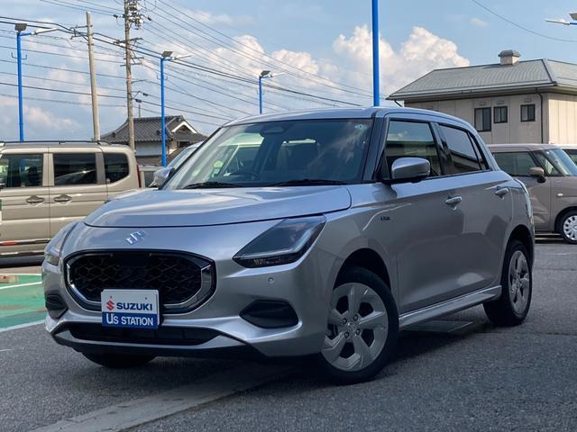 スイフト　４ＷＤ(スズキ) ＨＹＢＲＩＤ　ＭＸ 中古車画像
