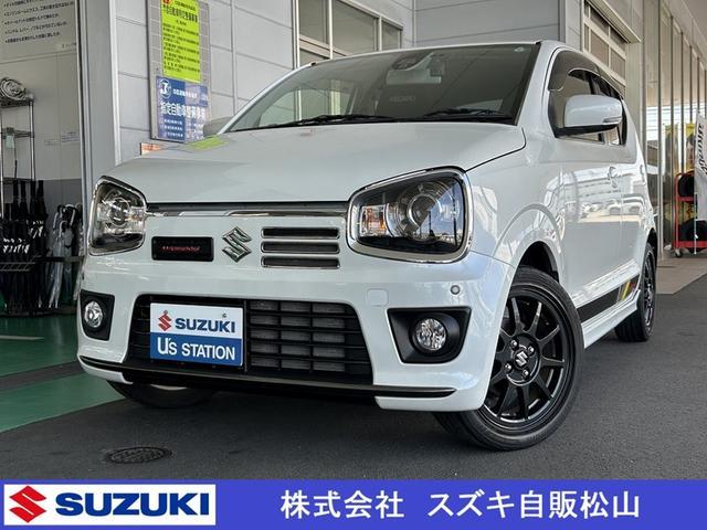 アルト　ワークス(スズキ) ワークス　ＡＧＳ車 中古車画像