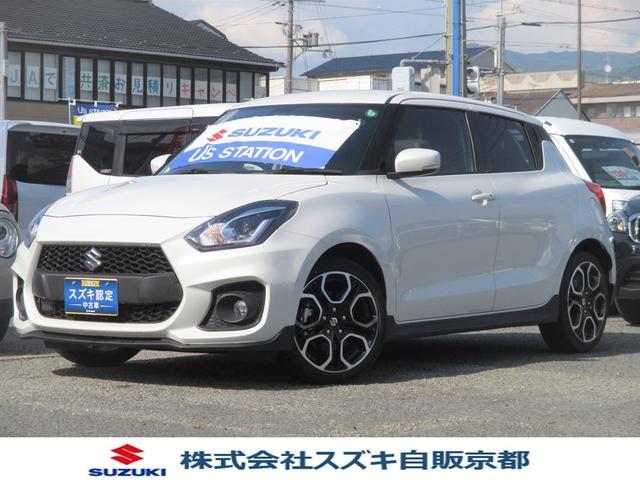 スイフト(スズキ) ４型　６ＭＴ　ＬＥＤヘッドランプ　衝突被 中古車画像