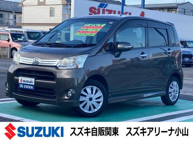 ムーヴ　カスタム(ダイハツ) カスタムＧ　【アウトレット】 中古車画像