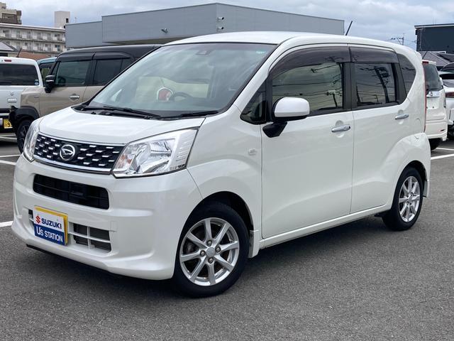 ムーヴ(ダイハツ) ＸＳＡ２　ＣＤプレイヤー　オートライト 中古車画像