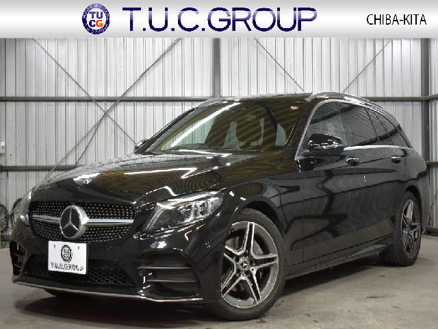 Ｃクラス　ステーションワゴン(メルセデス・ベンツ) Ｃ２２０ｄ　ローレウスＥｄスポ＋パッケ 中古車画像