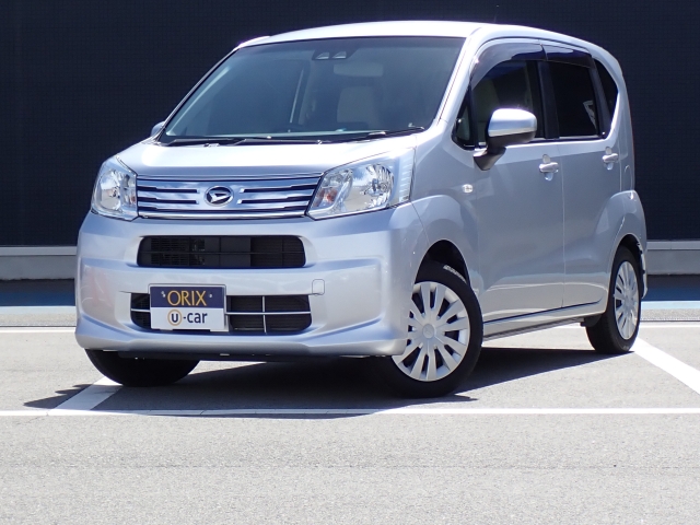 ムーヴ(ダイハツ) Ｌ　ＳＡ３ 中古車画像
