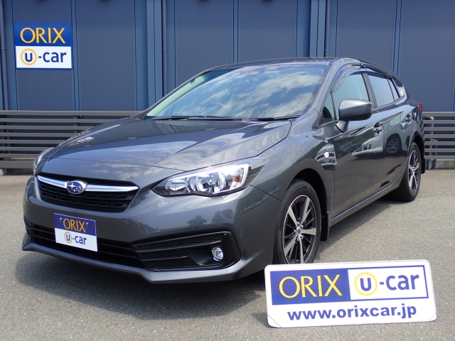 インプレッサスポーツ　４ＷＤ(スバル) １．６ｉ−Ｌ　アイサイト 中古車画像