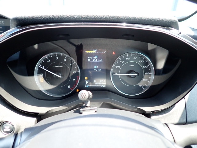 メータパネルになります