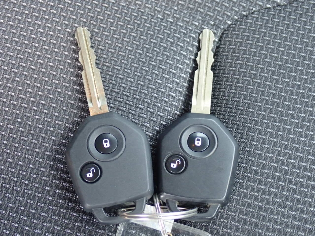 ボタン一つでらくらく開錠、施錠♪リモコンキー付きです