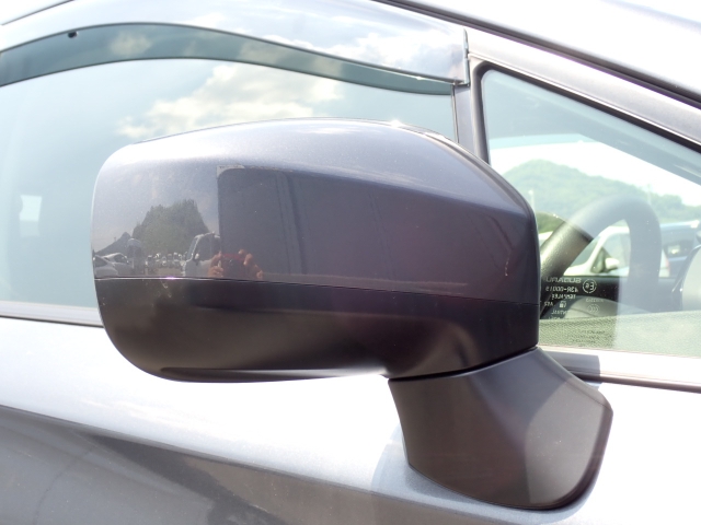 サイドミラー