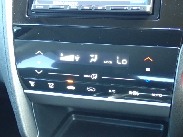 �I�[�g�G�A�R�������B���x�ݒ肪�o���āA�������K�ł���B