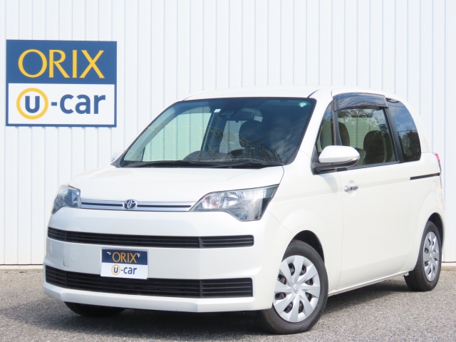 スペイド(トヨタ) Ｘ 中古車画像