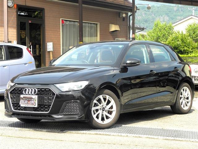 Ａ１　スポーツバック(アウディ) ２５　ＴＦＳＩ　アドバン 中古車画像