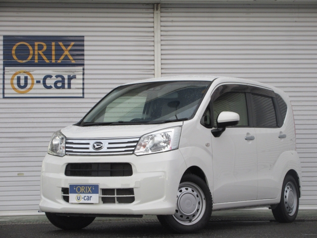 ムーヴ(ダイハツ) Ｌ　ＳＡ３ 中古車画像