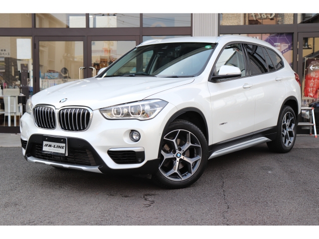 Ｘ１(BMW) ｓＤｒｉｖｅ１８ｉ　ｘライン 中古車画像