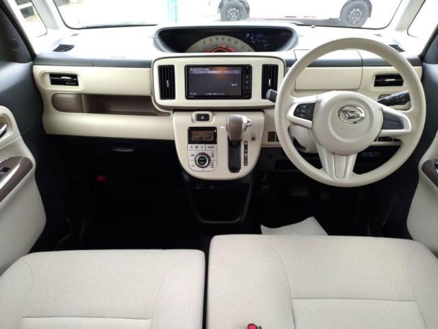 コンパクトですが視点も高いので見やすく運転しやすいですよ★