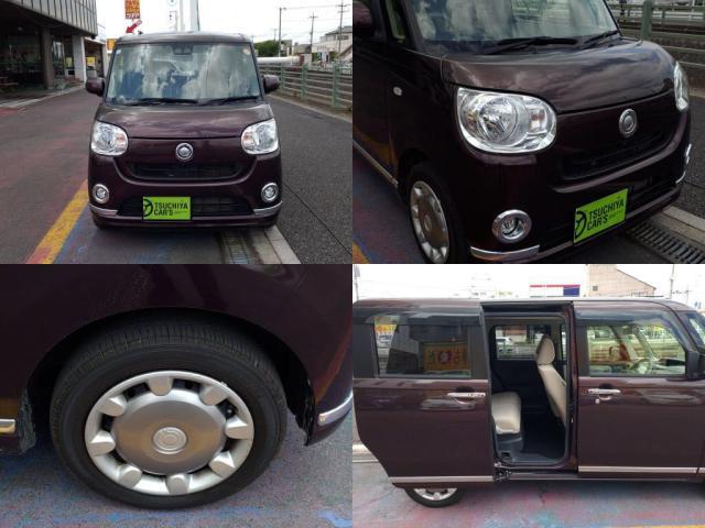 外装色が濃い色合いですとこまめな手入れをおススメします!そこで当社おススメのガラスボディーコートはいかがでしょうか!?洗車機もOKな硬い皮膜のコーティング★とってもおススメです!