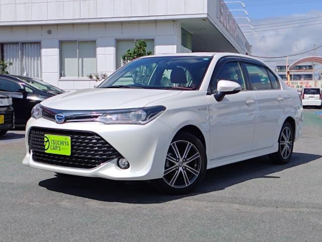 カローラアクシオ　ハイブリッド(トヨタ) ハイブリッドＧ＿５０リミテッド 中古車画像