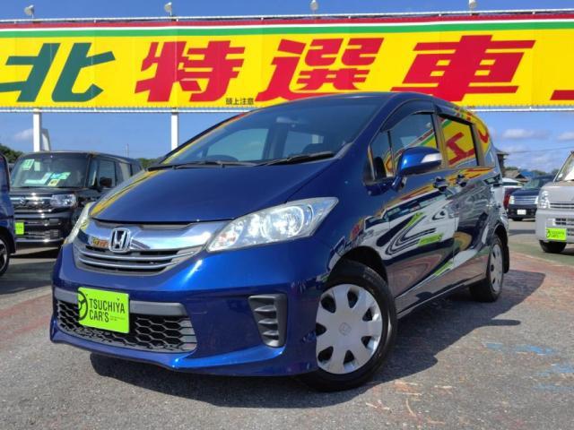 フリード(ホンダ) Ｇプレミアムエディション 中古車画像