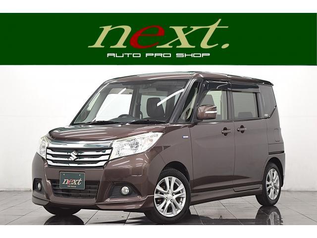 ソリオ(スズキ) ハイブリッド　ＭＺ 中古車画像