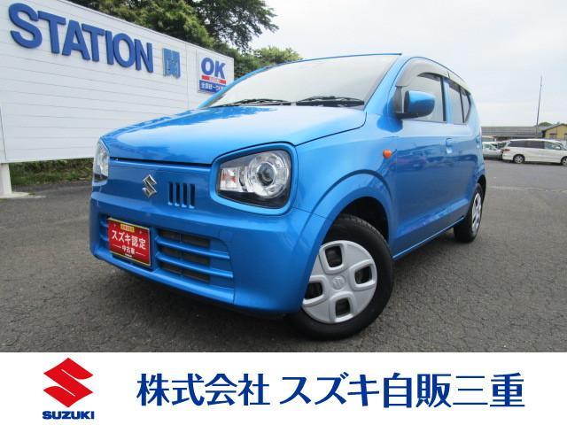 アルト(スズキ) Ｌリミテッド　２型　モニター付きオーディ 中古車画像