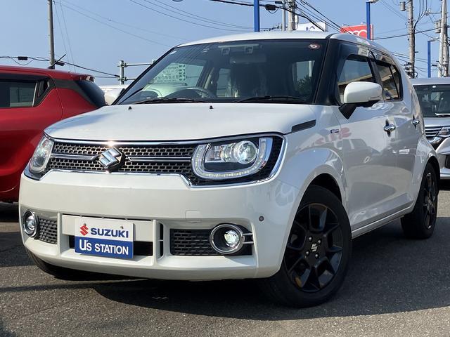 イグニス　４ＷＤ(スズキ) ハイブリッドＭＺ　４ＷＤ　☆全方位モニタ 中古車画像