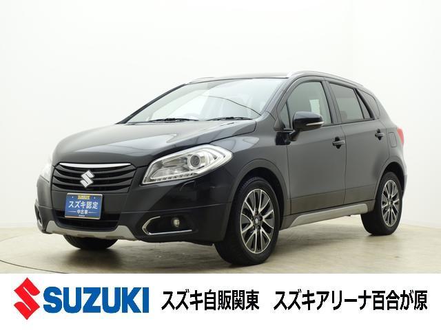 ＳＸ４　Ｓクロス　４ＷＤ(スズキ) １型 中古車画像