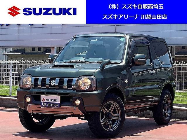 ジムニー　４ＷＤ(スズキ) ＬＡＮＤ　ＶＥＮＴＵＲＥ　１０型　パート 中古車画像