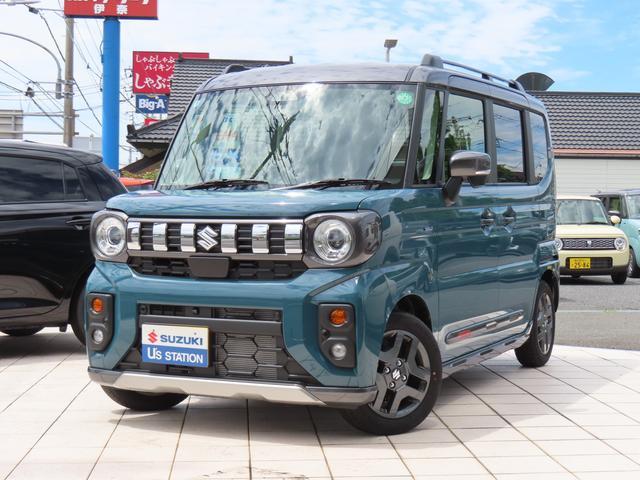 スペーシア　ギア(スズキ) ギア　ＨＹＢＲＩＤ　ＸＺ 中古車画像
