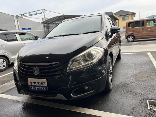 ＳＸ４　Ｓクロス(スズキ) ベースグレード 中古車画像