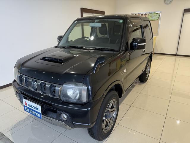 ジムニー　４ＷＤ(スズキ) ランドベンチャー 中古車画像