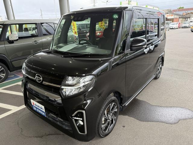 タント　カスタム(ダイハツ) カスタム　Ｘ 中古車画像
