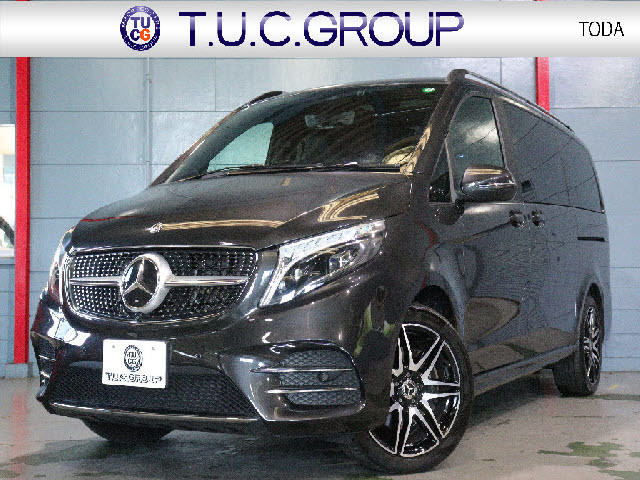 Ｖクラス(メルセデス・ベンツ) Ｖ２６０　アバンギャルド　ロング 中古車画像