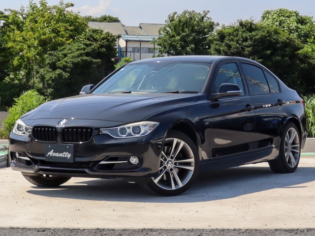 ３シリーズ　セダン(BMW) ３２８ｉ　スポーツ 中古車画像
