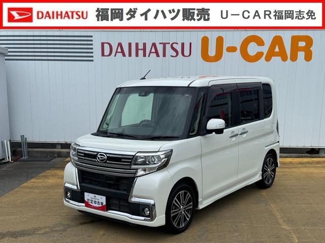タント　カスタム(ダイハツ) カスタムＲＳ　トップエディションＳＡ２ 中古車画像