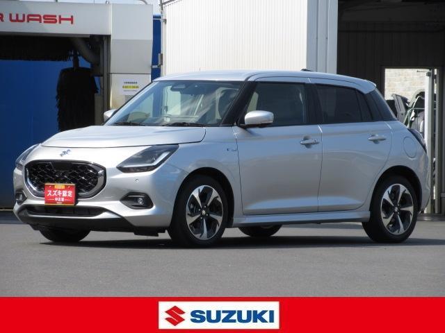 スイフト(スズキ) ＨＹＢＲＩＤ　ＭＺ　コネクト対応ディスプ 中古車画像