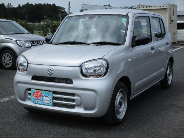 アルト(スズキ) Ａ　２型　ディスプレーオーディオ　バック 中古車画像