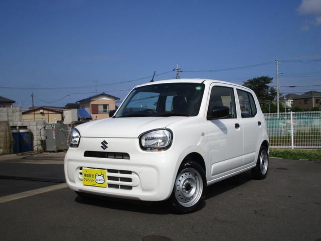 アルト(スズキ) Ａ　２型　前後ブレーキサポート　キーレス 中古車画像