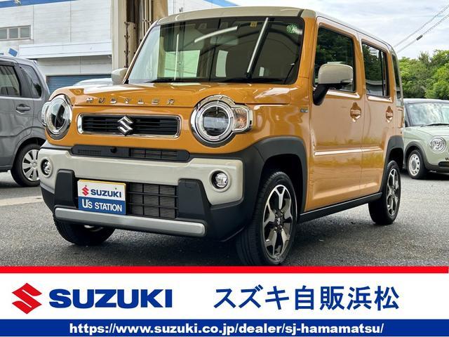 ハスラー(スズキ) ＨＹＢＲＩＤ　Ｘ　２型　全方位モニターナ 中古車画像