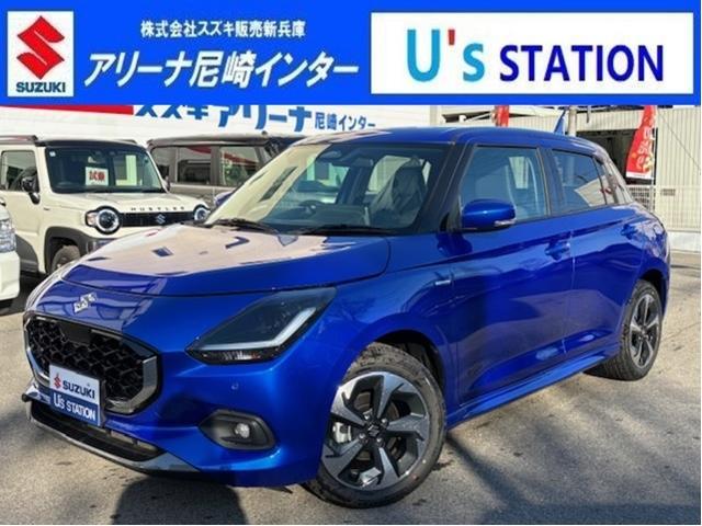 スイフト(スズキ) ＨＹＢＲＩＤ　ＭＺ 中古車画像
