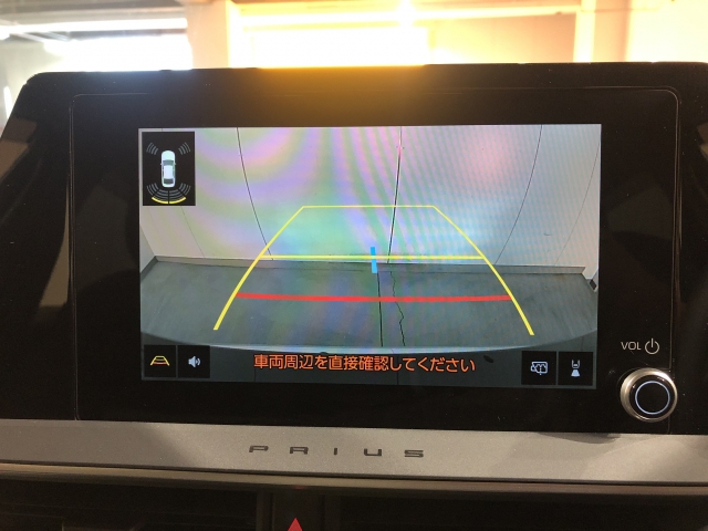 �Ԍɓ����c�񒓎ԂɈЗ͂𔭊�����o�b�N���j�^�[�𑕔��I�I��x�g���Ǝ�����܂���I�I