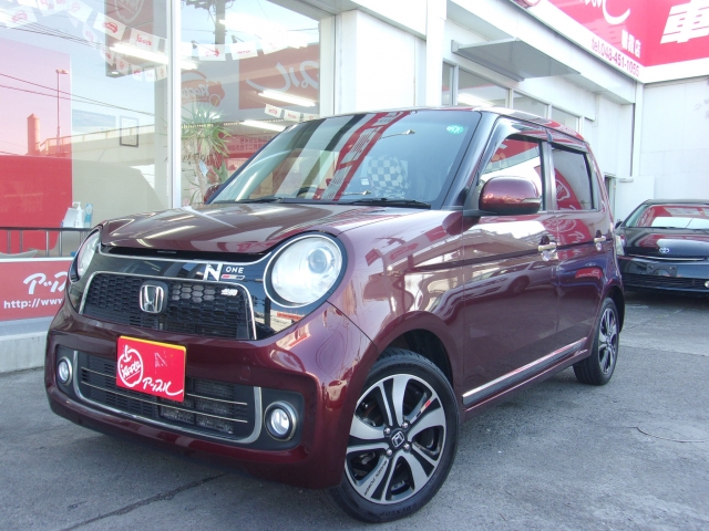 Ｎ−ＯＮＥ(ホンダ) プレミアム　ツアラー　Ｌパッケージ 中古車画像