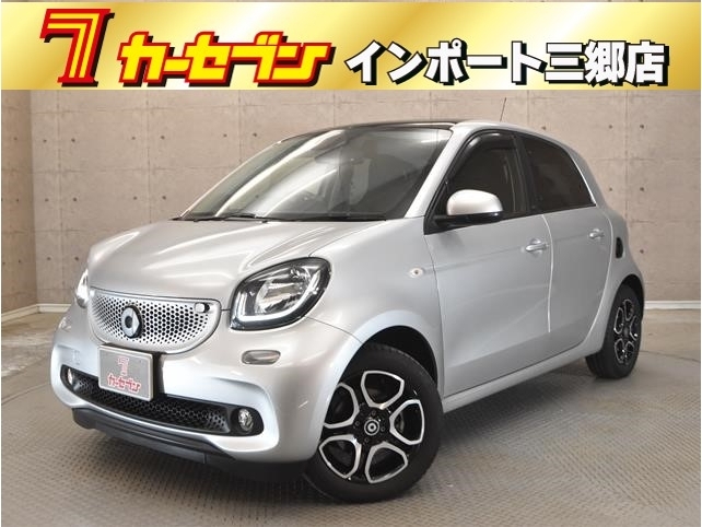 スマートフォーフォー(スマート) プライム 中古車画像
