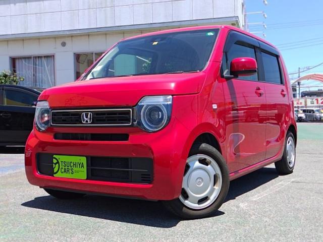 Ｎ−ＷＧＮ(ホンダ) Ｌ・ターボホンダセンシング 中古車画像