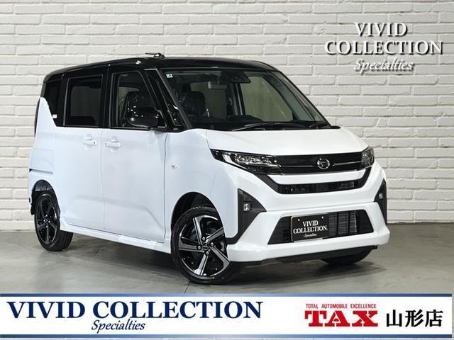 ムーヴ　４ＷＤ(ダイハツ) ＲＳ　４ＷＤ　届出済未使用車　社外メモリ 中古車画像
