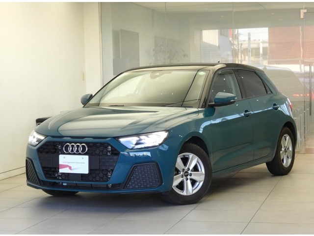 Ａ１　スポーツバック(アウディ) 25　TFSI 中古車画像
