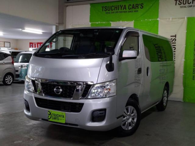 ＮＶ３５０キャラバン　１．２ｔ(日産) ＤＸロングエマブレパッケージ 中古車画像