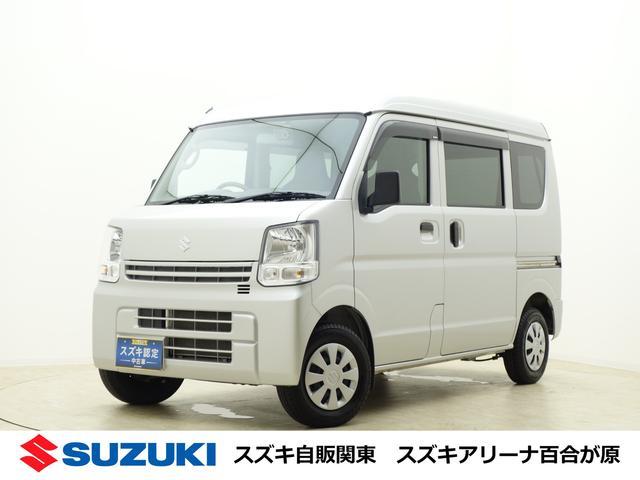 エブリイバン　４ＷＤ(スズキ) ＰＡリミテッド　２型　４ＷＤ　別途当社パ 中古車画像