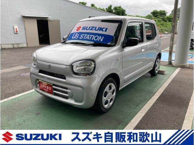 アルト(スズキ) Ｌ　２型　　前後衝突軽減ブレーキ　キーレ 中古車画像