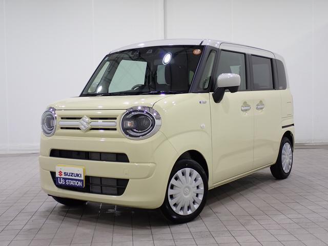 【申請あり】スマイル様 さのげん販売車のご紹介：特別仕様車ワゴンRスマイル