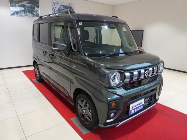 スペーシア　ギア(スズキ) ギア　ＨＹＢＲＩＤ　ＸＺターボ　２ＷＤ 中古車画像