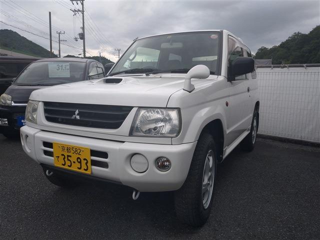 パジェロミニ　４ＷＤ(三菱) リンクスＶ ４ＷＤ 中古車画像