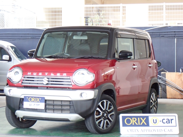 ハスラー(スズキ) Ｊスタイル２ 中古車画像